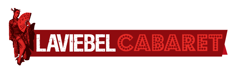 Logotipo de Laviebel Cabaret